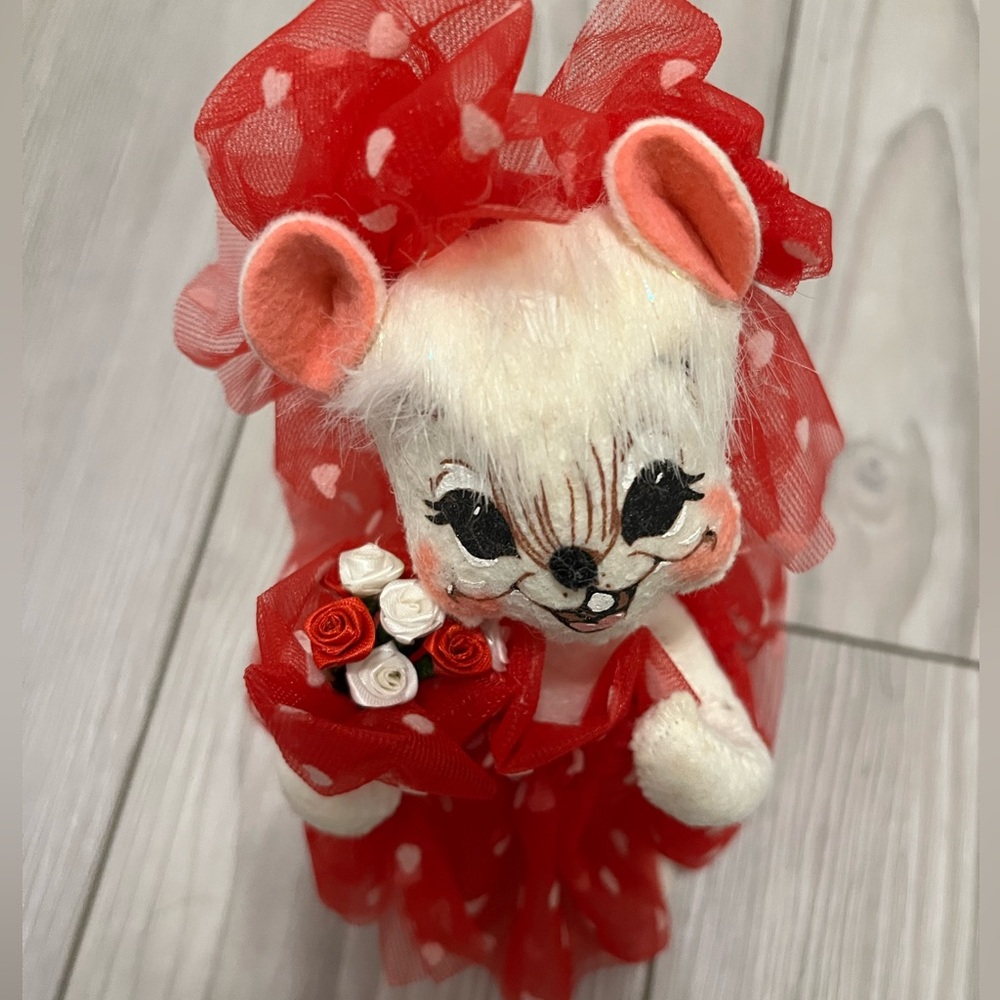 Annalee “All My Hearts” Valentine’s Mouse